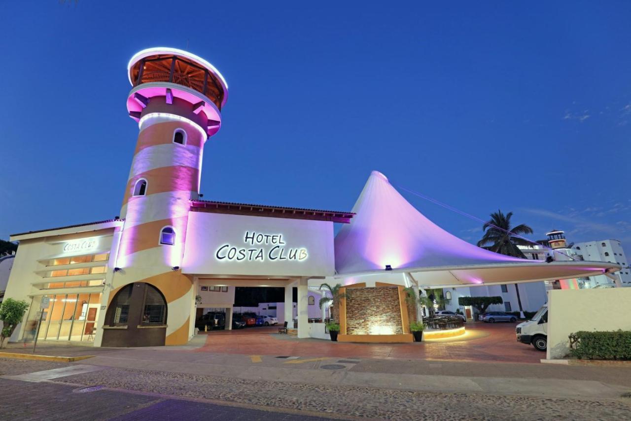 Costa Club Punta Arena - Desayuno Buffet Incluido Otel Puerto Vallarta Dış mekan fotoğraf