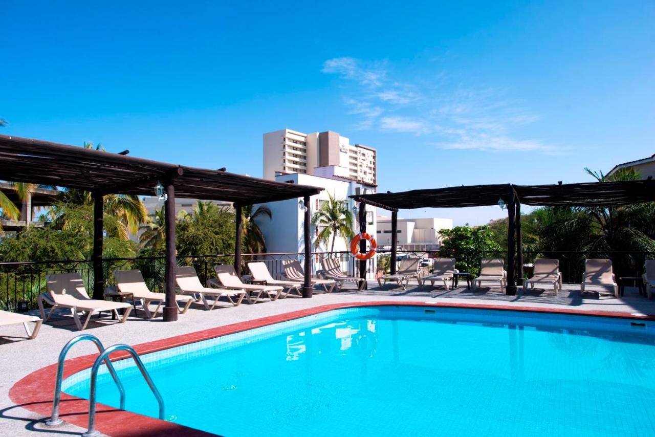 Costa Club Punta Arena - Desayuno Buffet Incluido Otel Puerto Vallarta Dış mekan fotoğraf