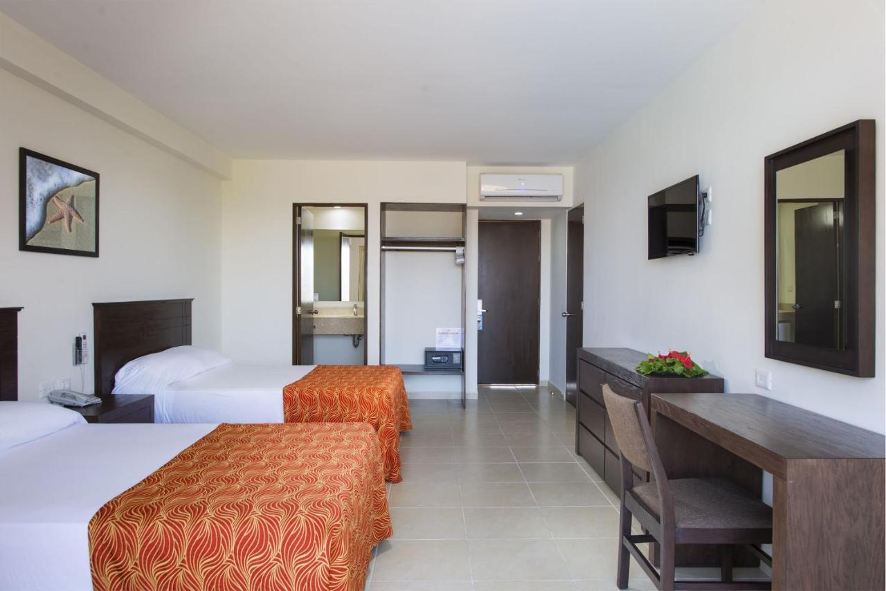Costa Club Punta Arena - Desayuno Buffet Incluido Otel Puerto Vallarta Dış mekan fotoğraf