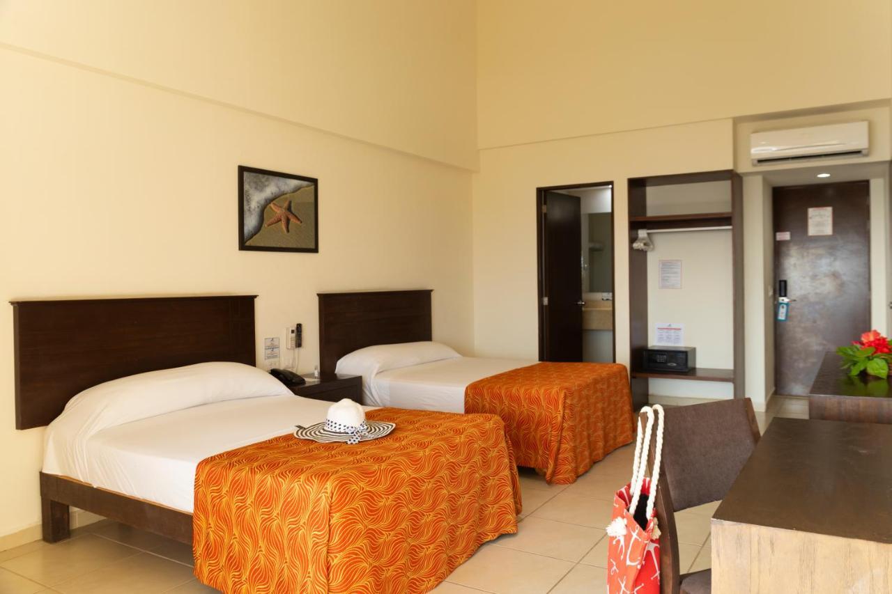 Costa Club Punta Arena - Desayuno Buffet Incluido Otel Puerto Vallarta Dış mekan fotoğraf