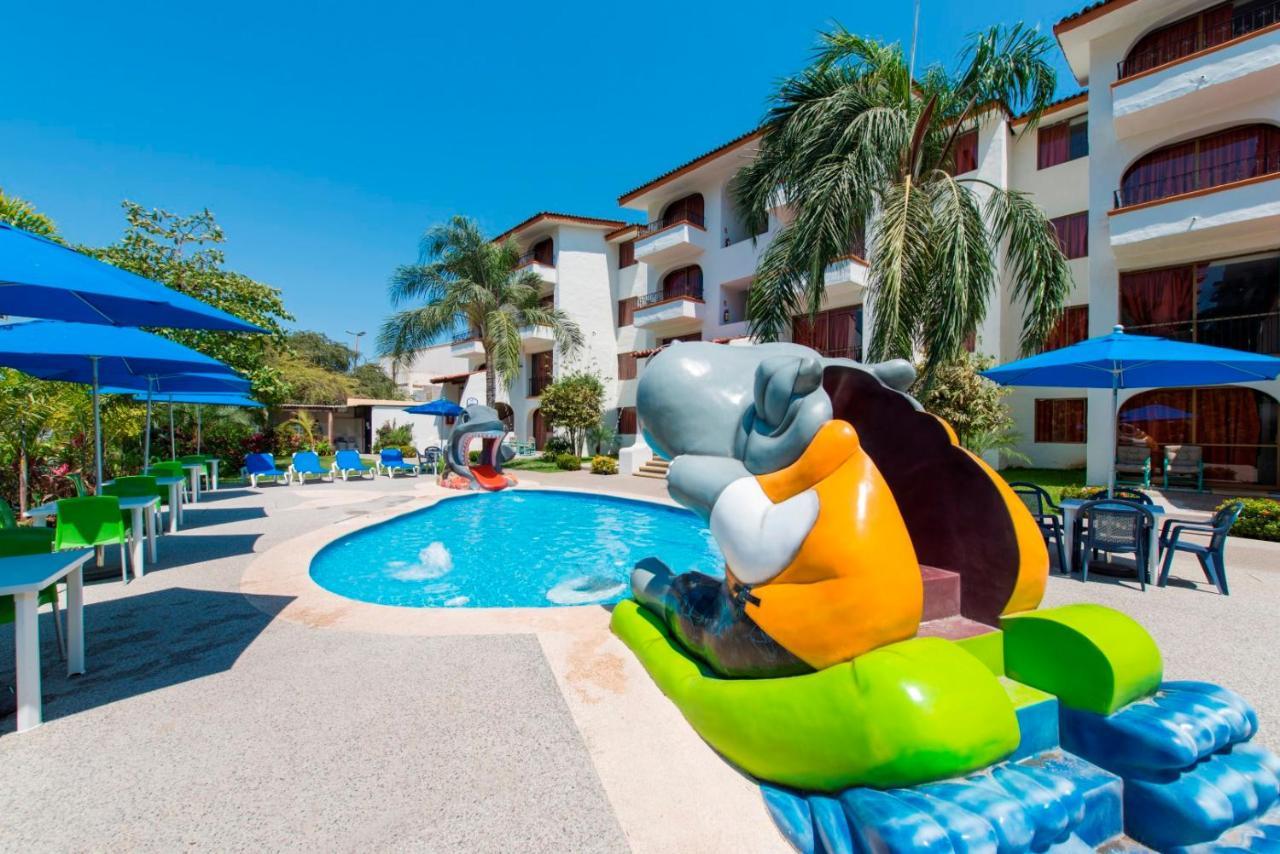 Costa Club Punta Arena - Desayuno Buffet Incluido Otel Puerto Vallarta Dış mekan fotoğraf
