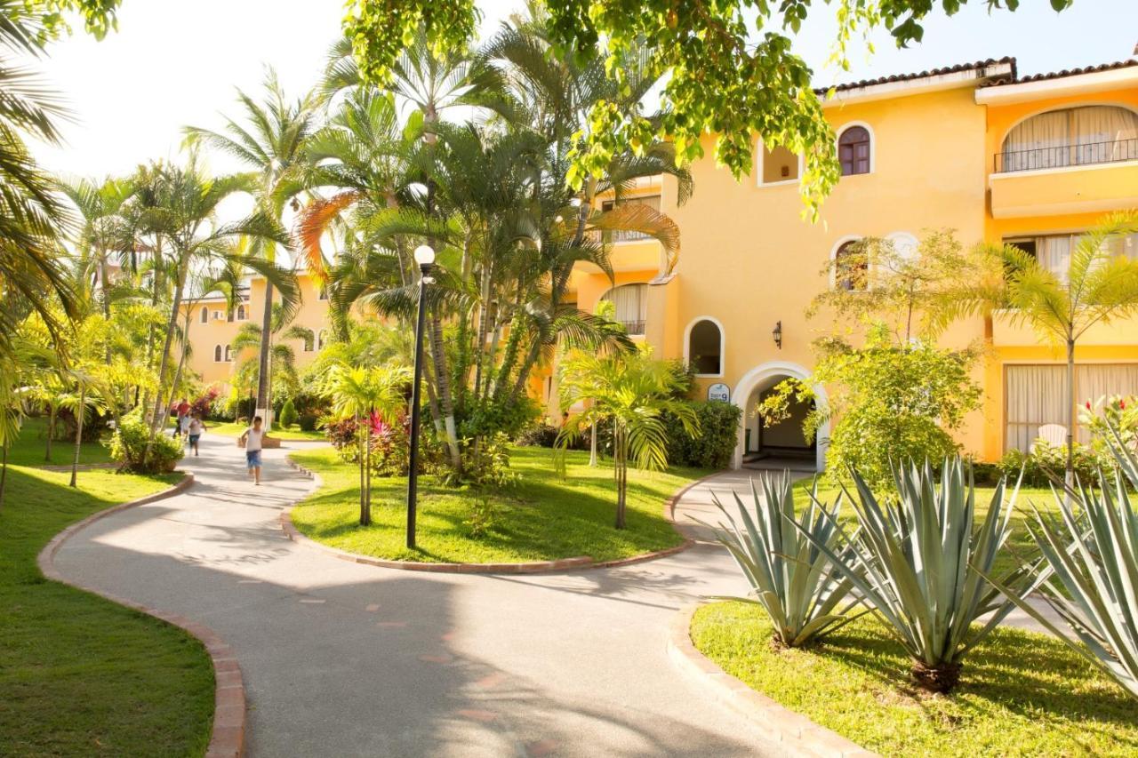 Costa Club Punta Arena - Desayuno Buffet Incluido Otel Puerto Vallarta Dış mekan fotoğraf