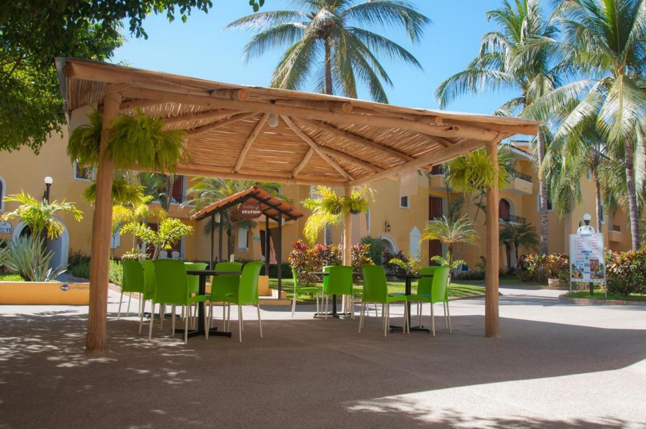 Costa Club Punta Arena - Desayuno Buffet Incluido Otel Puerto Vallarta Dış mekan fotoğraf