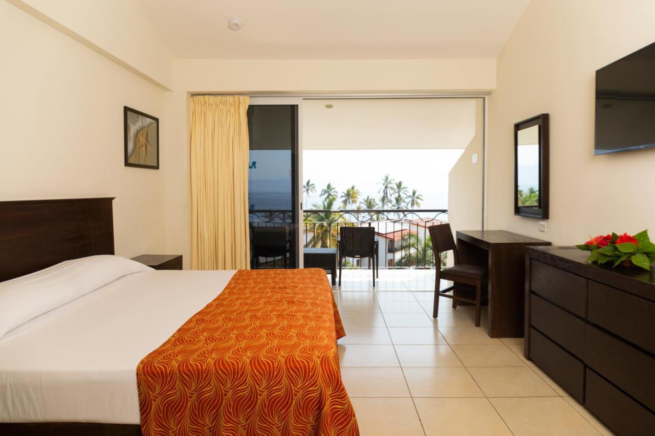 Costa Club Punta Arena - Desayuno Buffet Incluido Otel Puerto Vallarta Dış mekan fotoğraf