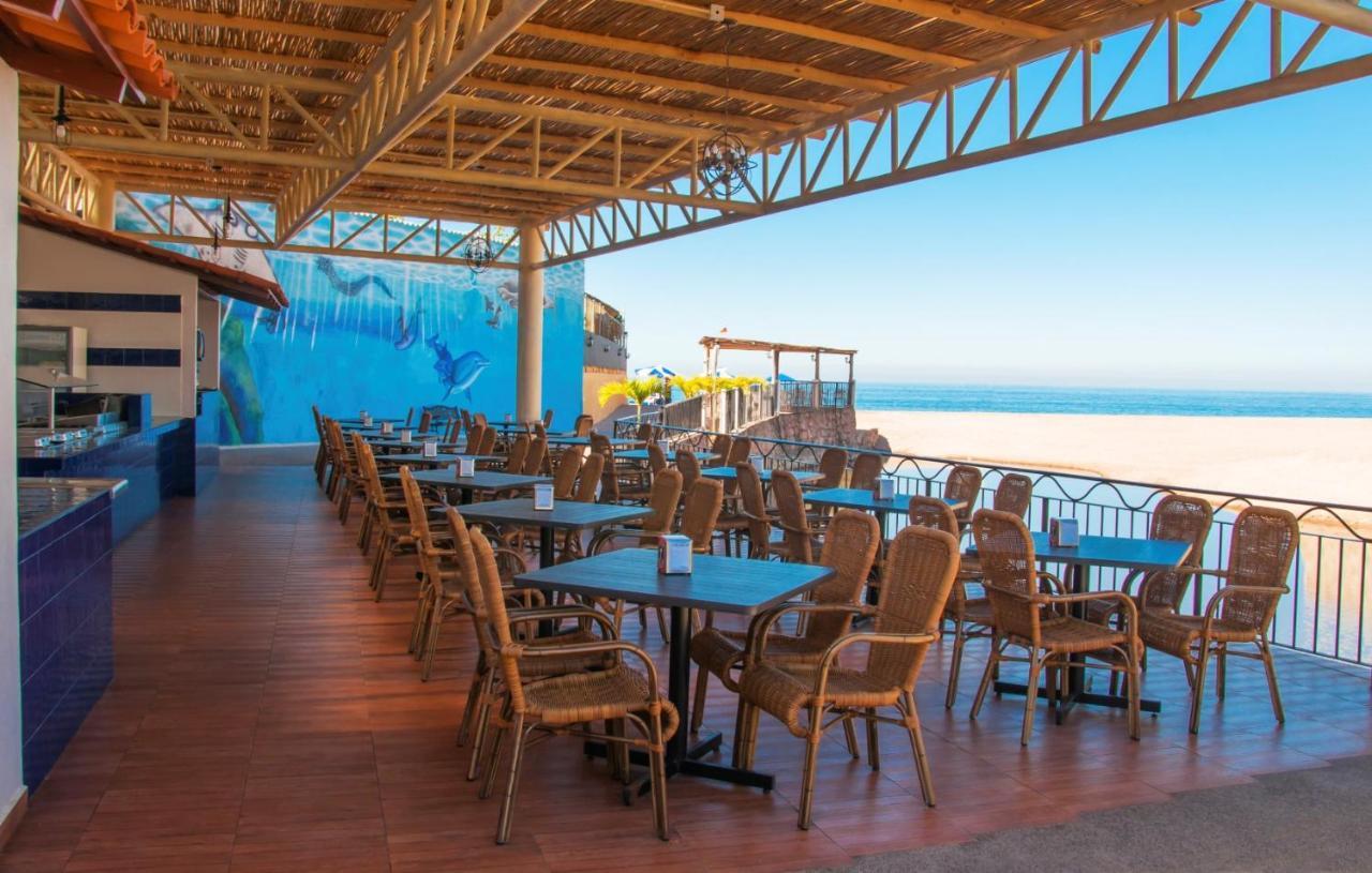 Costa Club Punta Arena - Desayuno Buffet Incluido Otel Puerto Vallarta Dış mekan fotoğraf